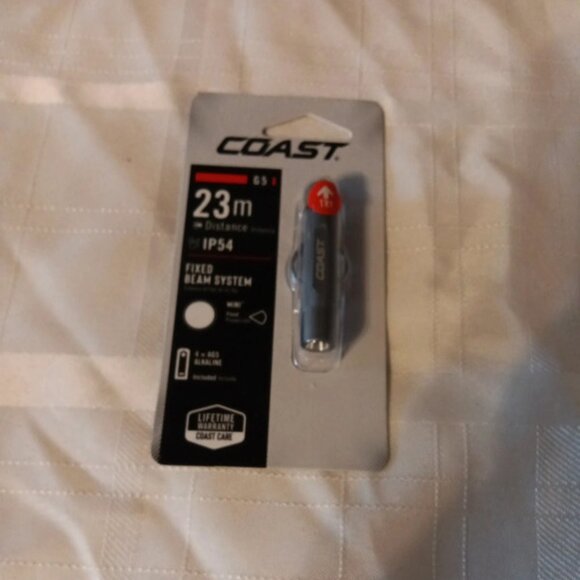 coast Other - New Key chain Flashlight,